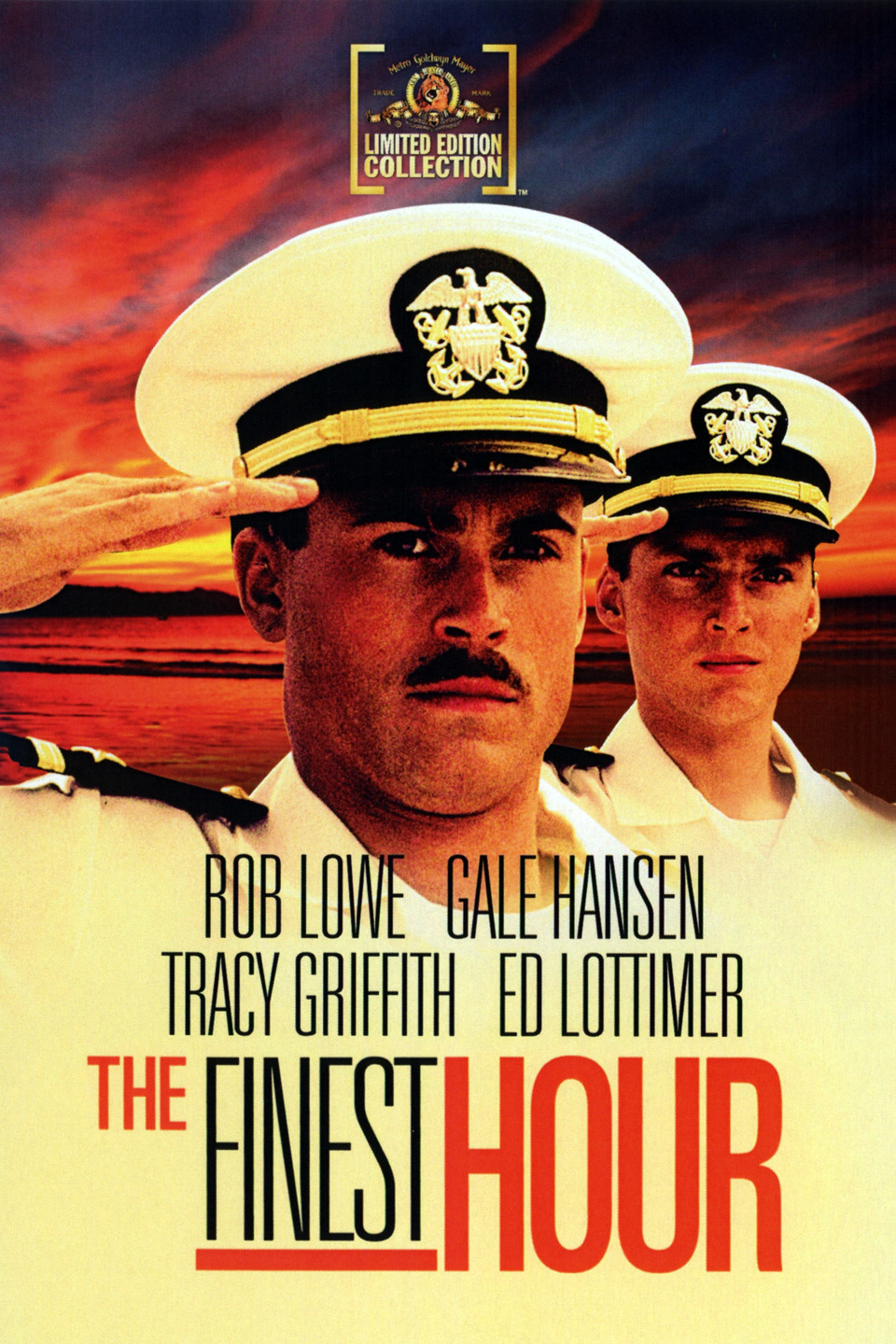 The Finest Hour (1991 film) - Alchetron, the free social encyclopedia