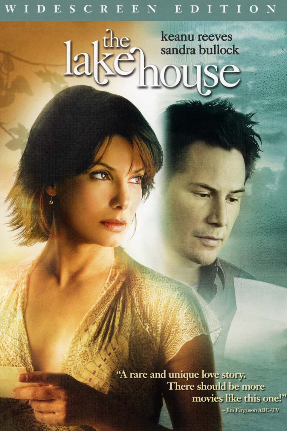 Image result for the lake house movie about