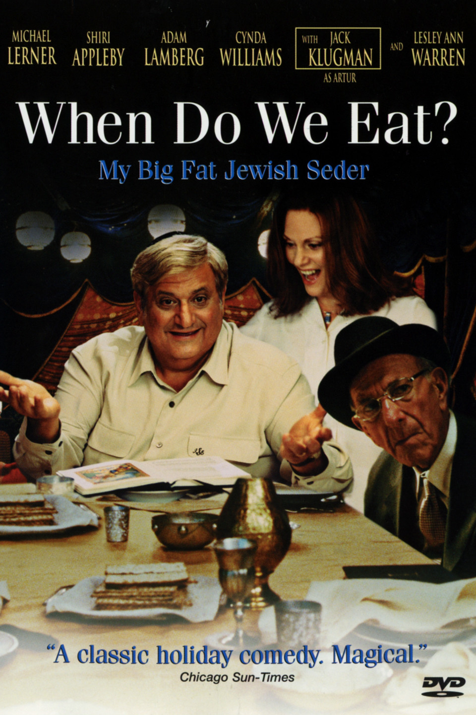 When Do We Eat (2005 film) Alchetron, the free social encyclopedia