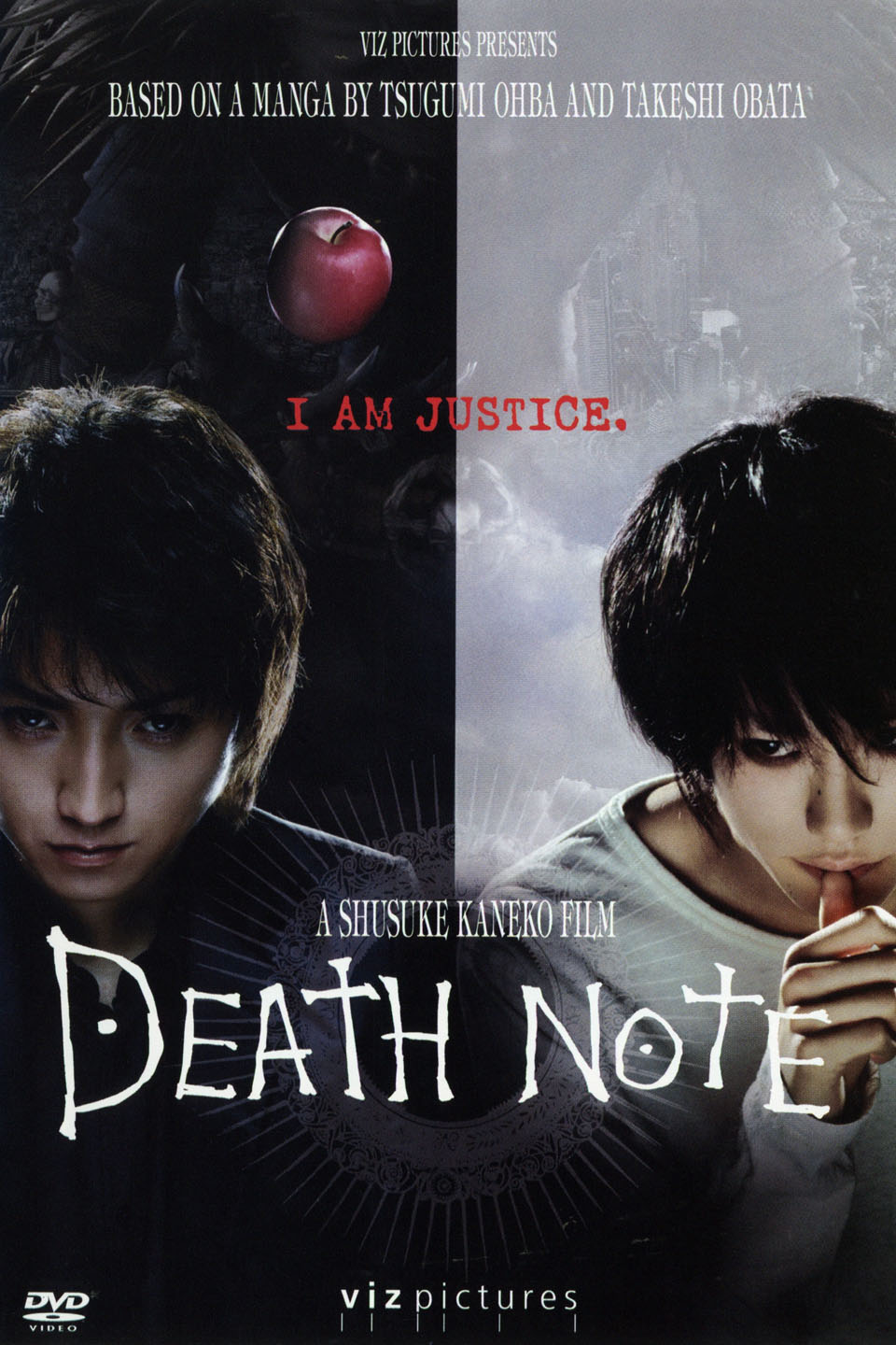 [MINI Super-HQ] Death Note (2006) สมุดโน้ตกระชากวิญญาณ ภาค 1 [1080p] [พากย์ไทย 5.1 + เสียงญี่ปุ่น 5.1] [บรรยายไทย] [เสียงไทย + ซับไทย] [ONE2UP]