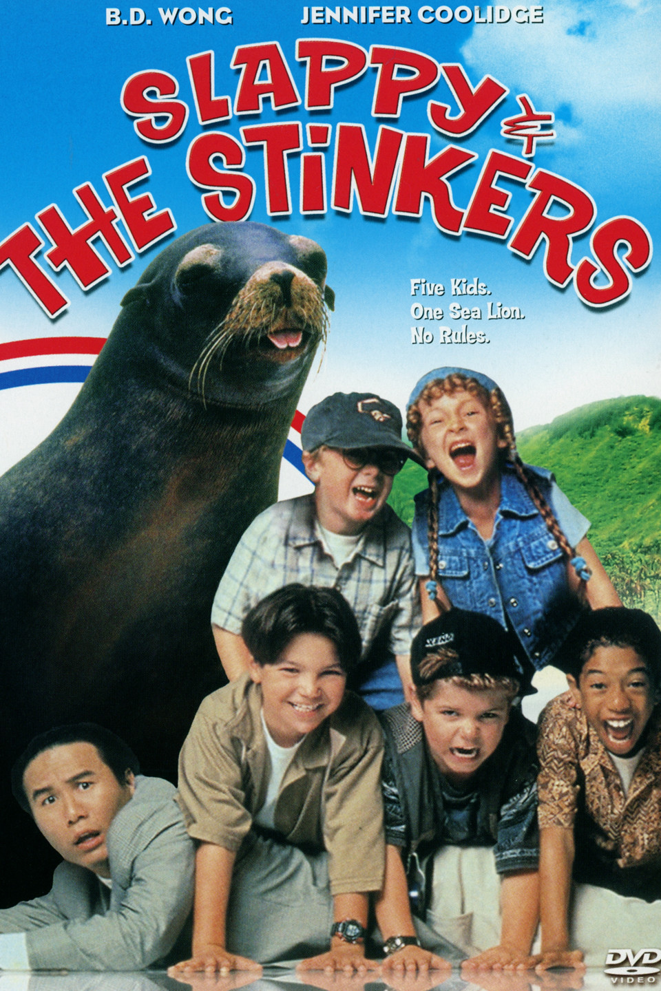 Slappy and the Stinkers - Alchetron, the free social encyclopedia