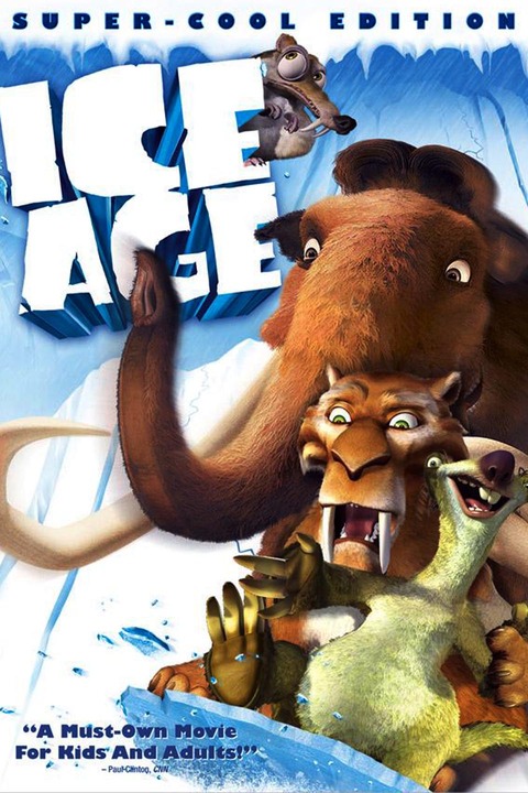 Ice Age: Collision Course (English) movie 3gp  dubbed in hindi