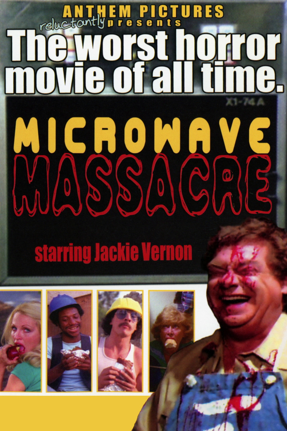 Microwave Massacre Alchetron, The Free Social Encyclopedia