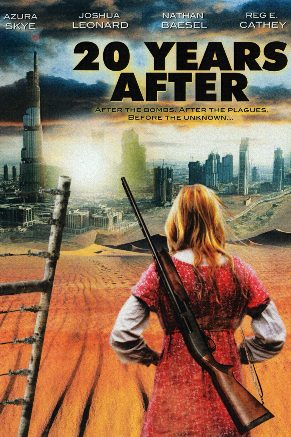 20 Years After - Alchetron, The Free Social Encyclopedia