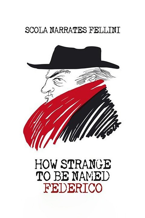 How Strange to Be Named Federico Alchetron, the free social encyclopedia