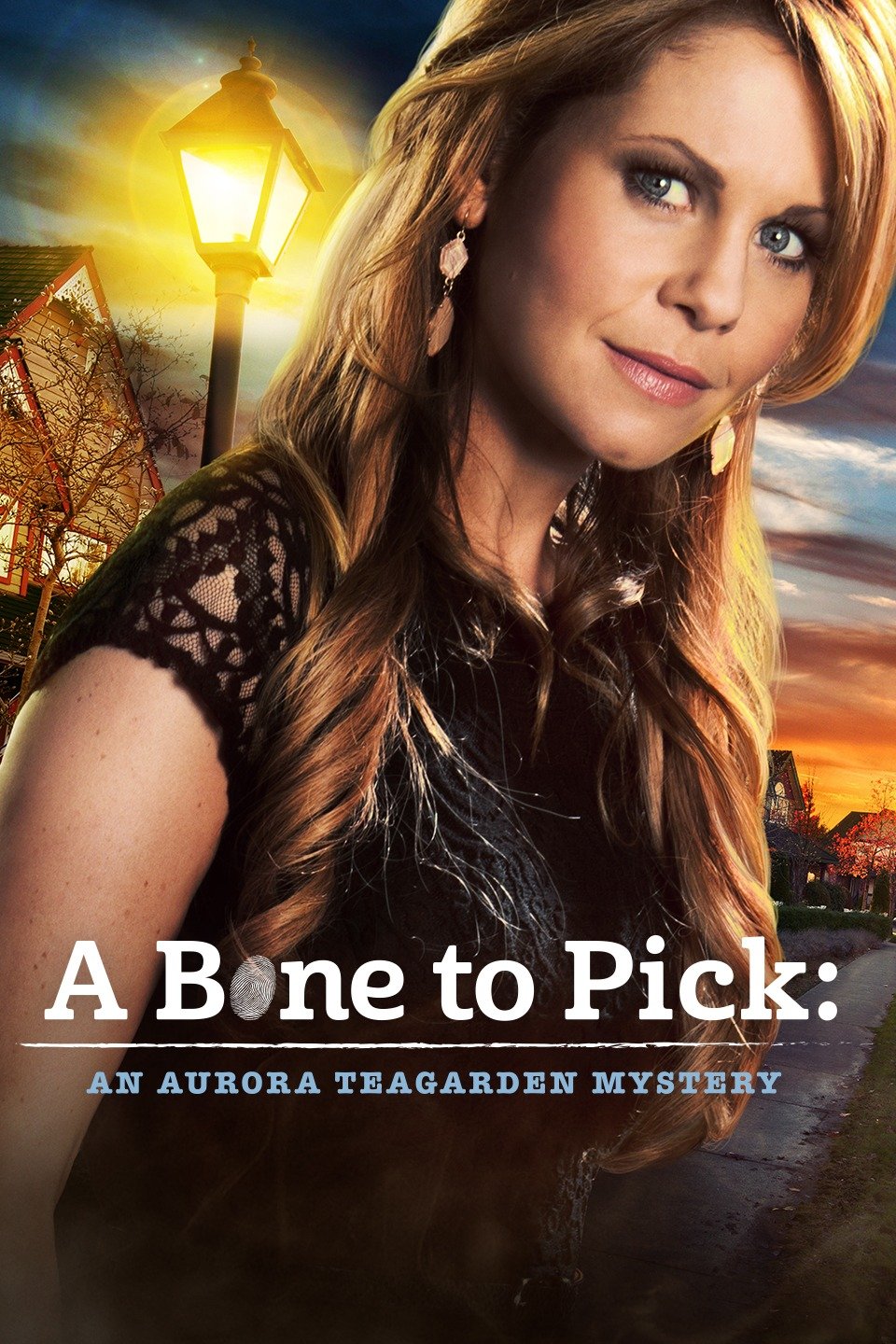 Image result for Aurora Teagarden Mystery: A Bone to Pick