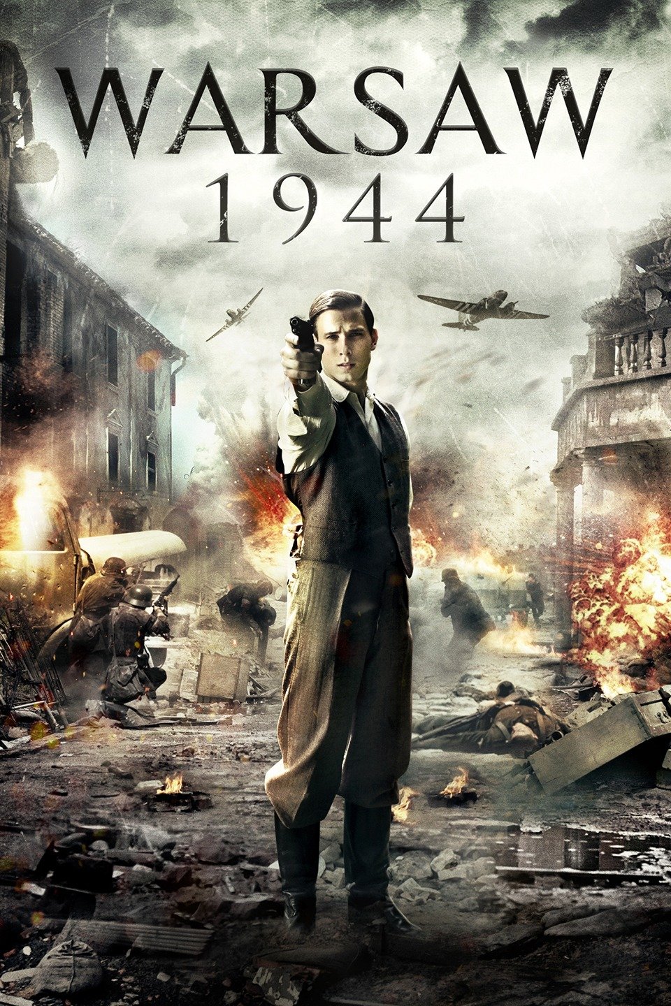 โหลดหนัง Warsaw 1944 (2014) วอร์ซอ 1944 หลั่งเลือดพิทักษ์แผ่นดิน