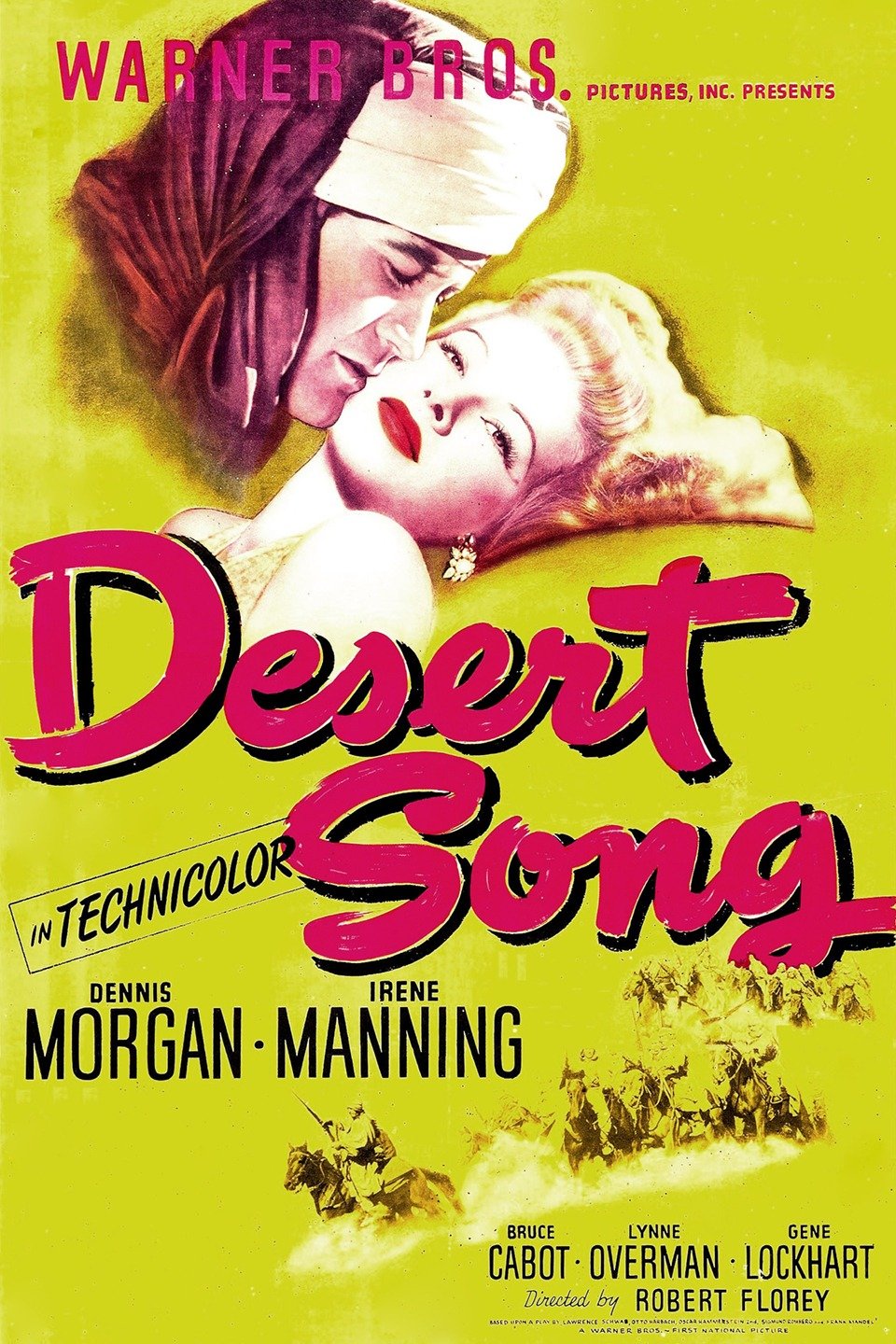 The Desert Song (1943 film) Alchetron, the free social encyclopedia