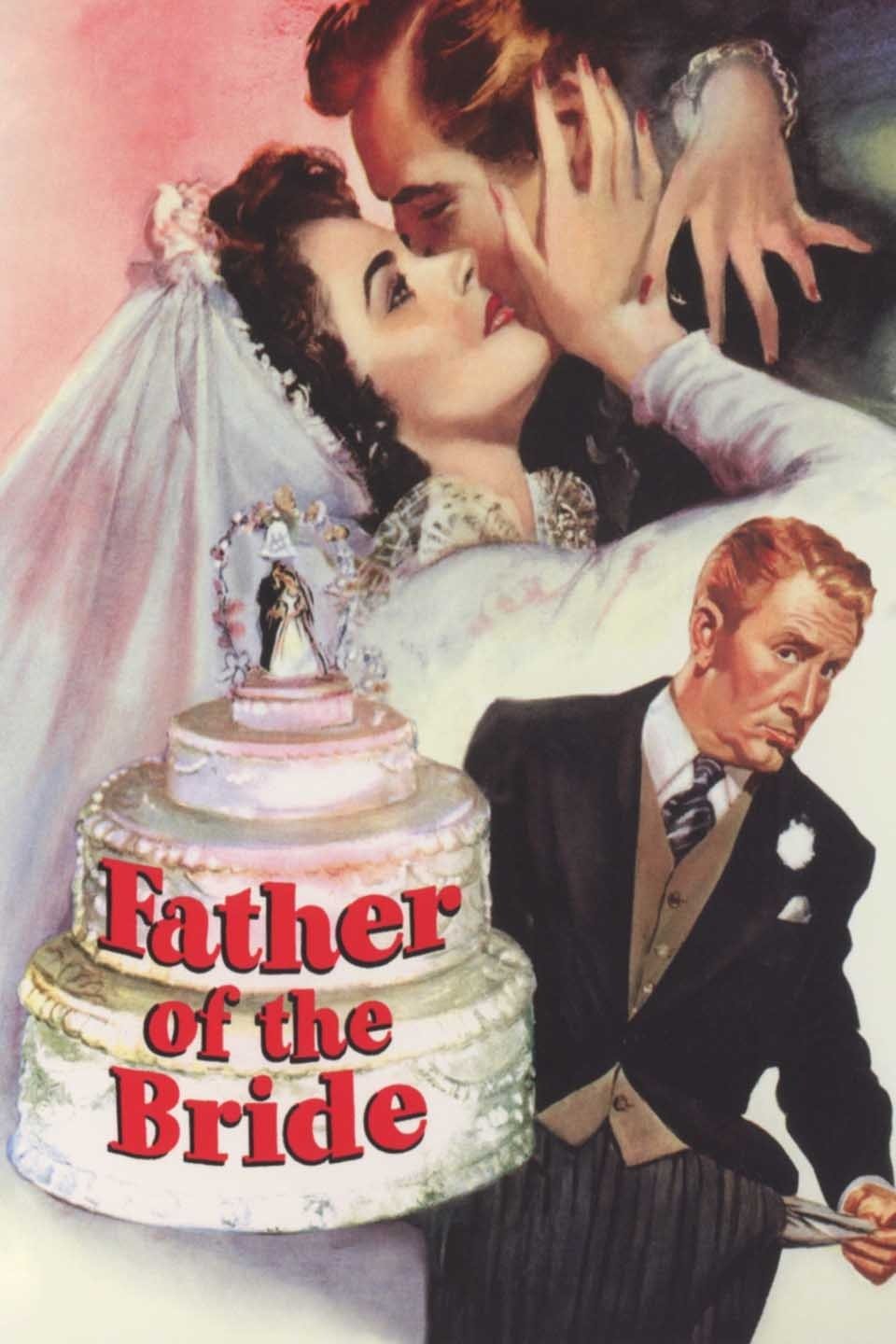 Image result for Father of the Bride 1950