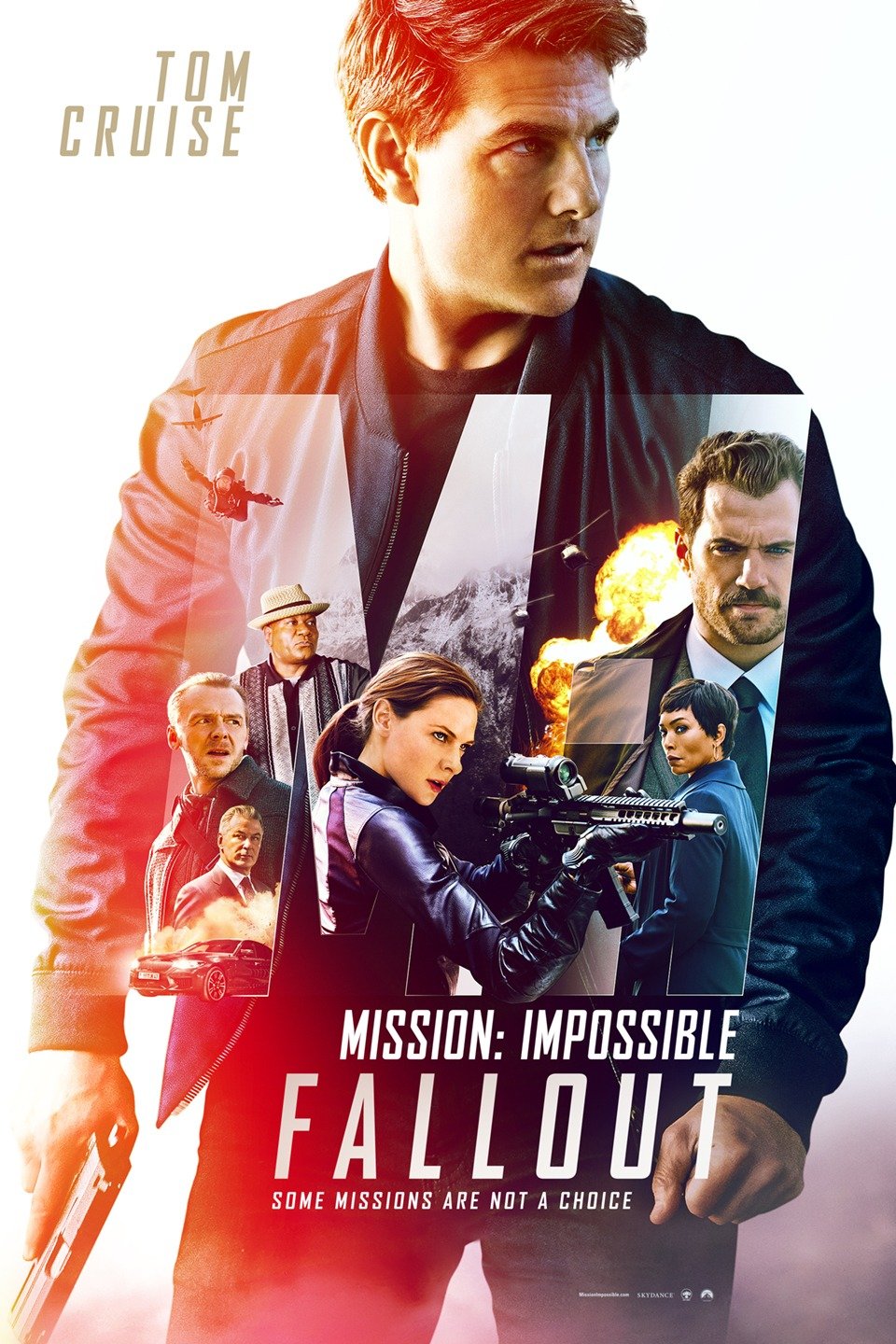 [MINI Super-HQ] Mission: Impossible Fallout (2018) มิชชั่น: อิมพอสซิเบิ้ล ฟอลล์เอาท์ [IMAX Edition] [1080p] [พากย์ไทย 5.1 + เสียงอังกฤษ DTS] [บรรยายไทย + อังกฤษ] [เสียงไทย + ซับไทย] [OPENLOAD]