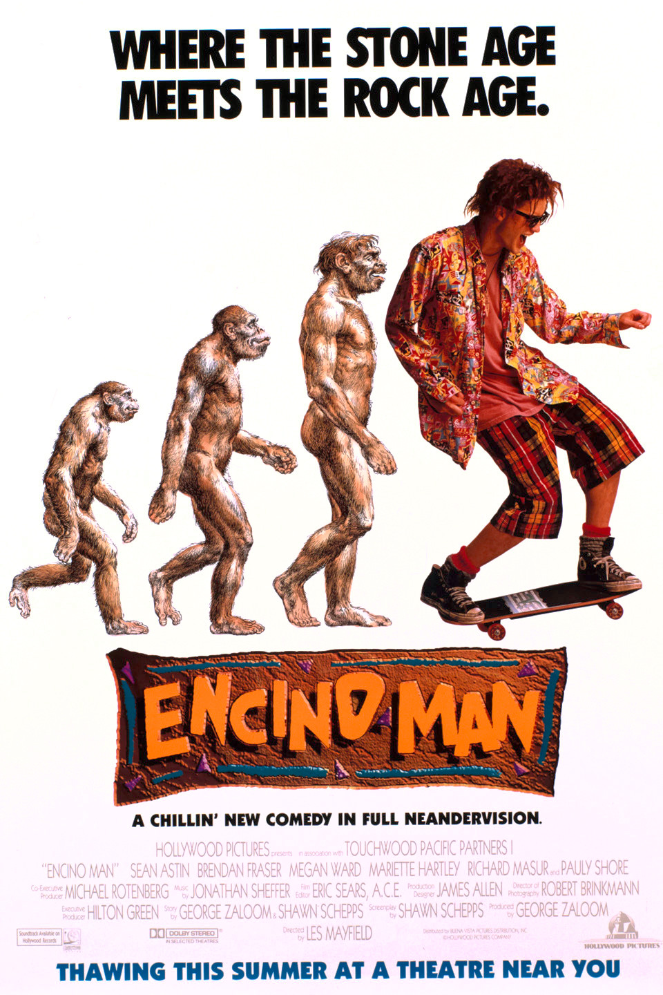 Encino Man The Movie