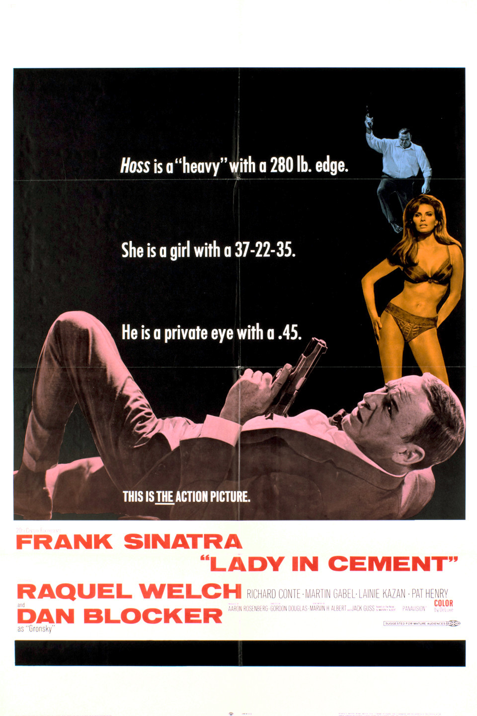 Lady in Cement Alchetron, The Free Social Encyclopedia