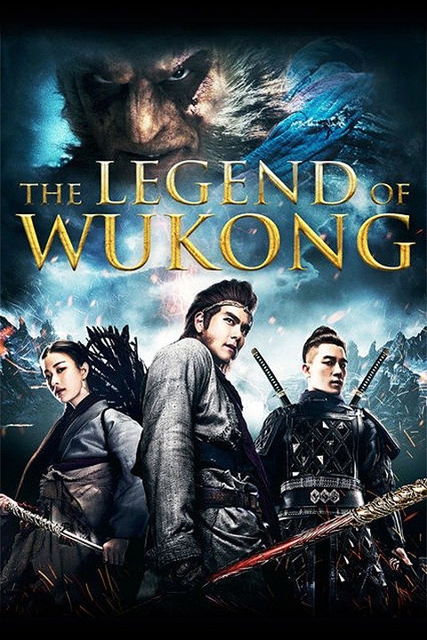 [MINI-HD] Wukong (2017) หงอคง กำเนิดเทพเจ้าวานร [1080p] [พากย์ไทย 5.1 + จีน 5.1] [เสียงไทย + ซับไทย] [H.264] [พากย์ไทย + บรรยายไทย] [Modified] [ONE2UP]