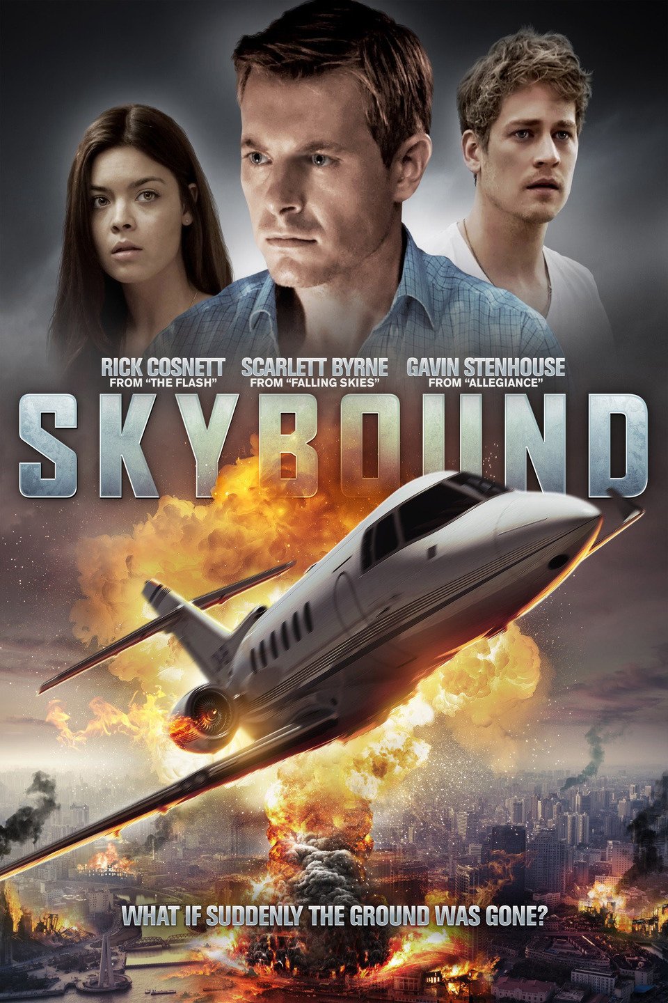 Skybound ( 2017 )