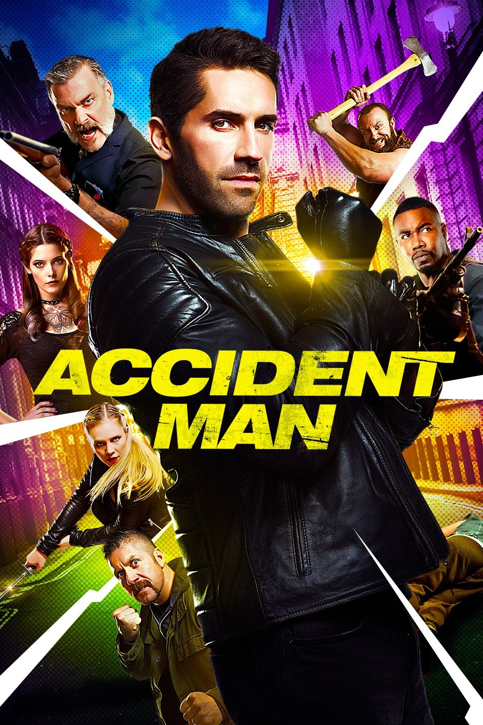 Image result for accident man 2018