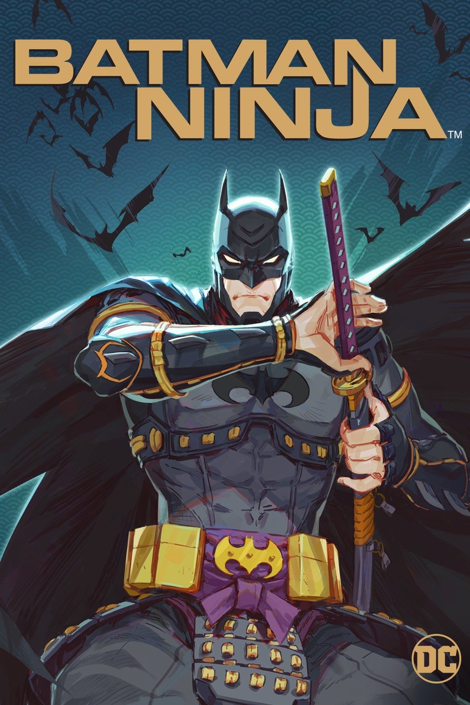Download Batman Ninja (2018) Bluray Subtitle Indonesia