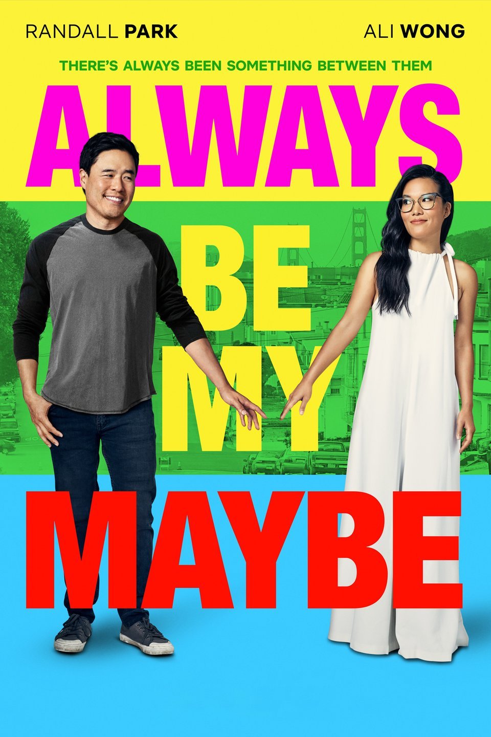 RÃ©sultat de recherche d'images pour "always be my maybe"