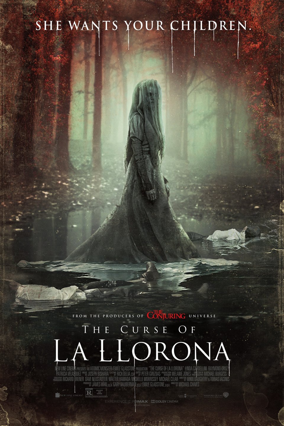 [MINI Super-HQ] The Curse of La Llorona (2019) คำสาปมรณะจากหญิงร่ำไห้ [1080p] [พากย์ไทย 5.1 + เสียงอังกฤษ DTS] [บรรยายไทย + อังกฤษ] [เสียงไทย + ซับไทย] [OPENLOAD]
