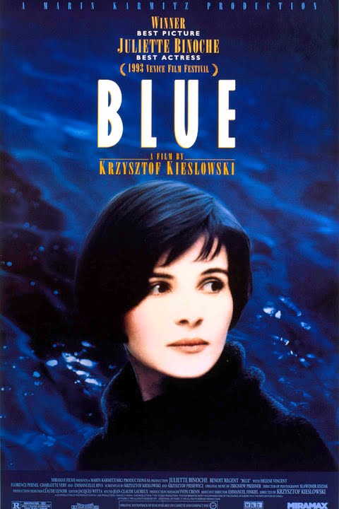 Bleu (1993)