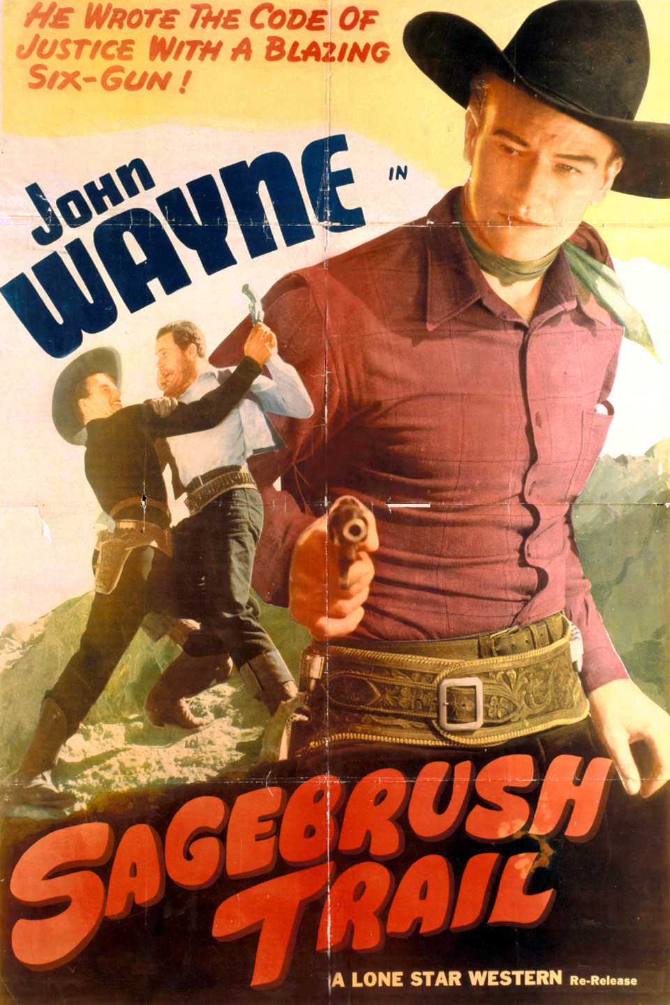 Sagebrush Trail - Alchetron, The Free Social Encyclopedia
