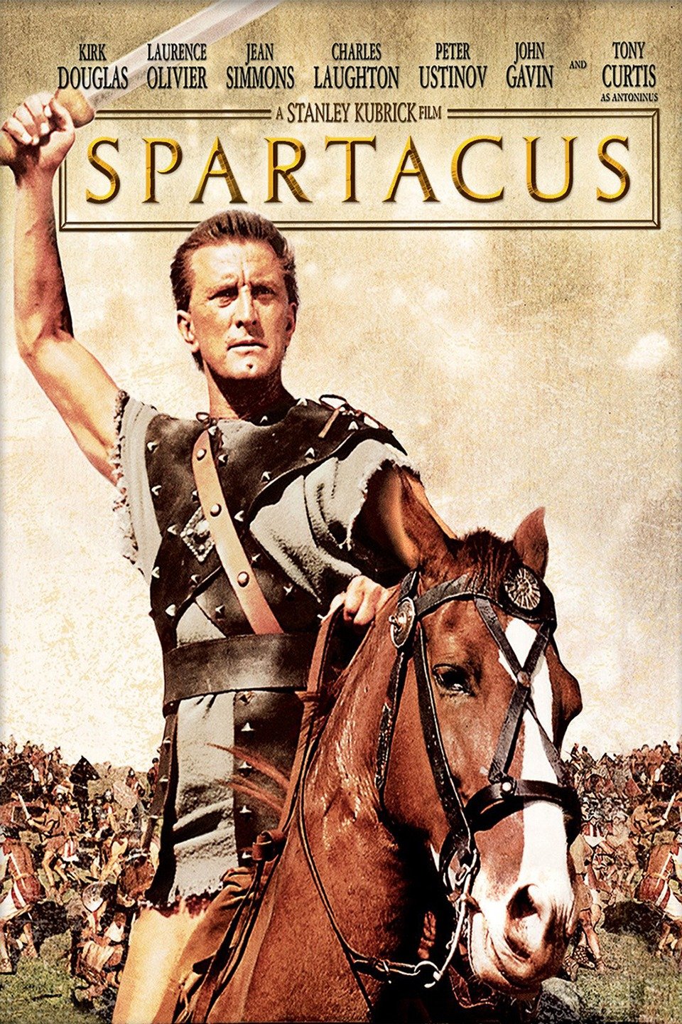 Image result for spartacus douglas