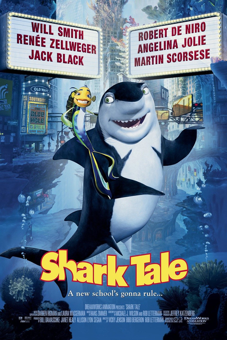 [MINI-HD] Shark Tale (2004) เรื่องของปลาจอมวุ่นชุลมุนป่วนสมุทร [1080p] [พากย์ไทย 5.1 + เสียงอังกฤษ 5.1] [บรรยายอังกฤษ] [เสียงไทย + ซับอังกฤษ] [OPENLOAD]