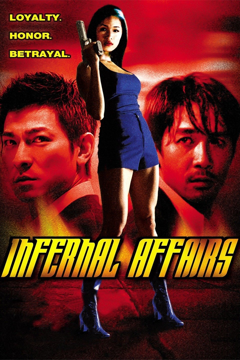 [MINI Super-HQ] Infernal Affairs (2002) สองคนสองคม ภาค 1 [1080p] [พากย์ไทย DTS + เสียงจีน DTS] [บรรยายไทย + อังกฤษ] [เสียงไทย + ซับไทย] [OPENLOAD]