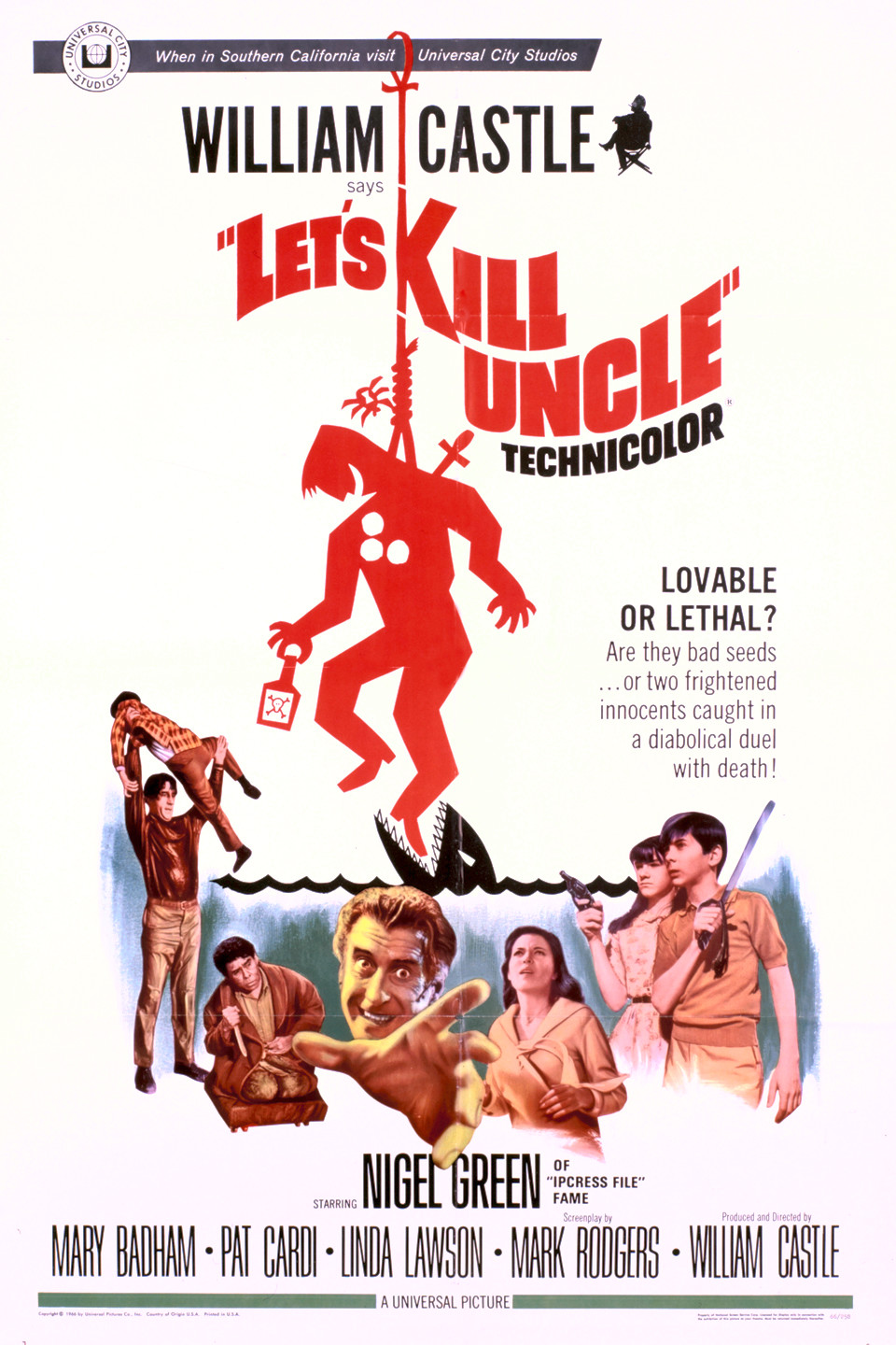 Lets Kill Uncle - Alchetron, The Free Social Encyclopedia