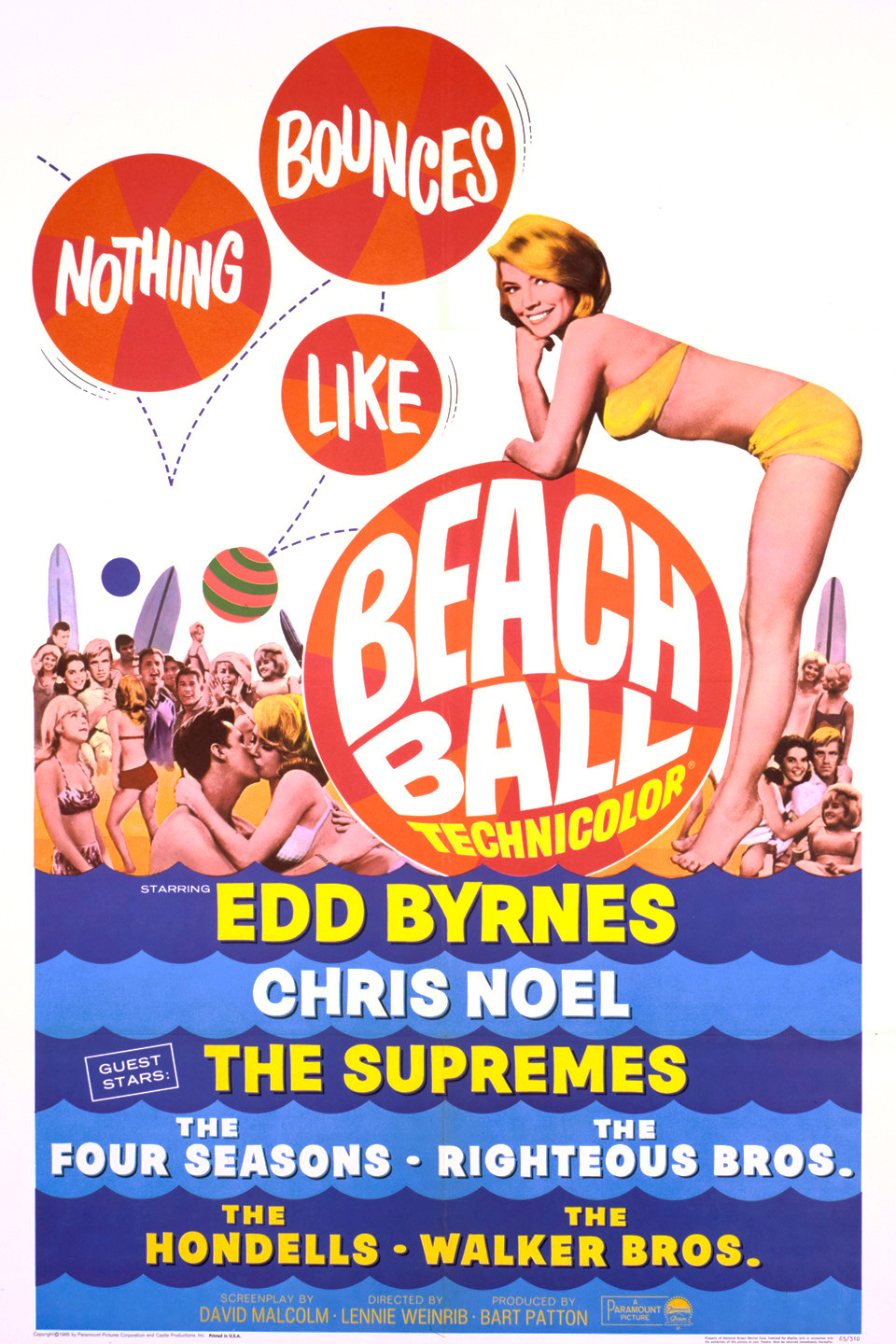 Beach Ball (film) Alchetron, The Free Social Encyclopedia