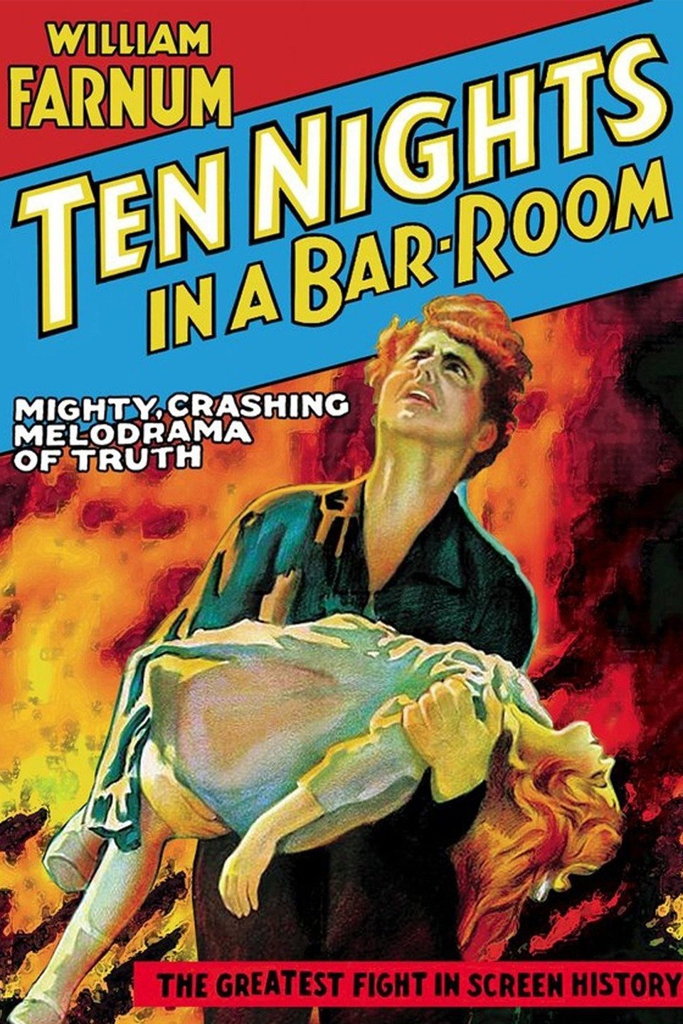 Ten Nights in a Barroom (1931 film) Alchetron, the free social