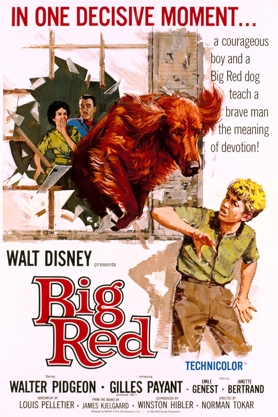 Big Red (film) Alchetron, The Free Social Encyclopedia