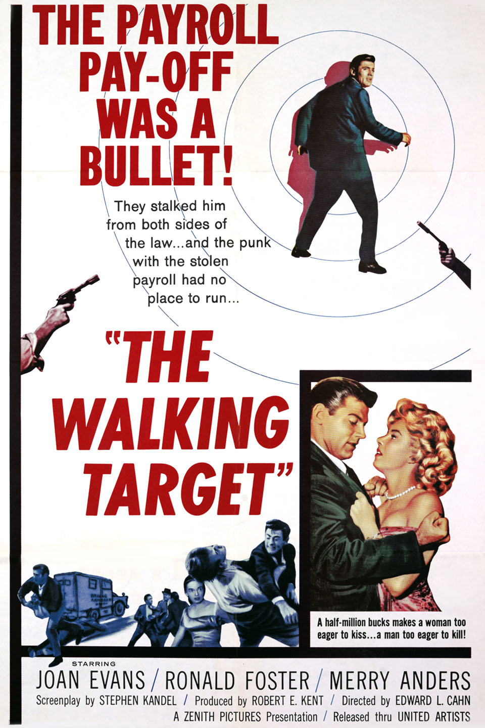 The Walking Target - Alchetron, The Free Social Encyclopedia