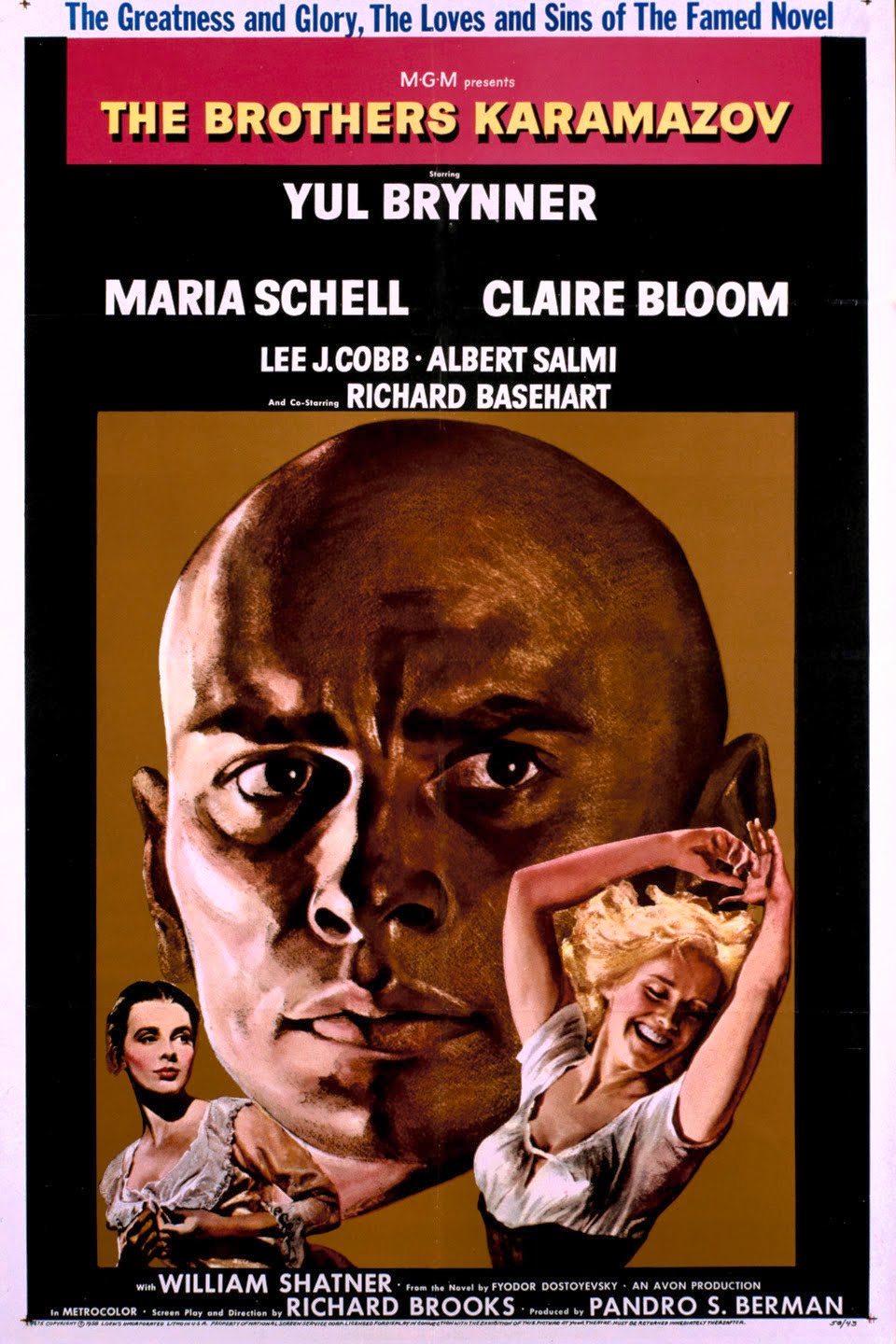 The Brothers Karamazov (1958 film) Alchetron, the free social