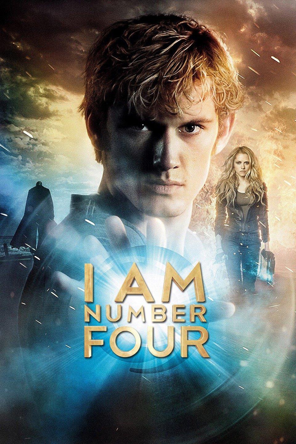 Download Film I Am Number Four Bluray Sub Indo (2011)