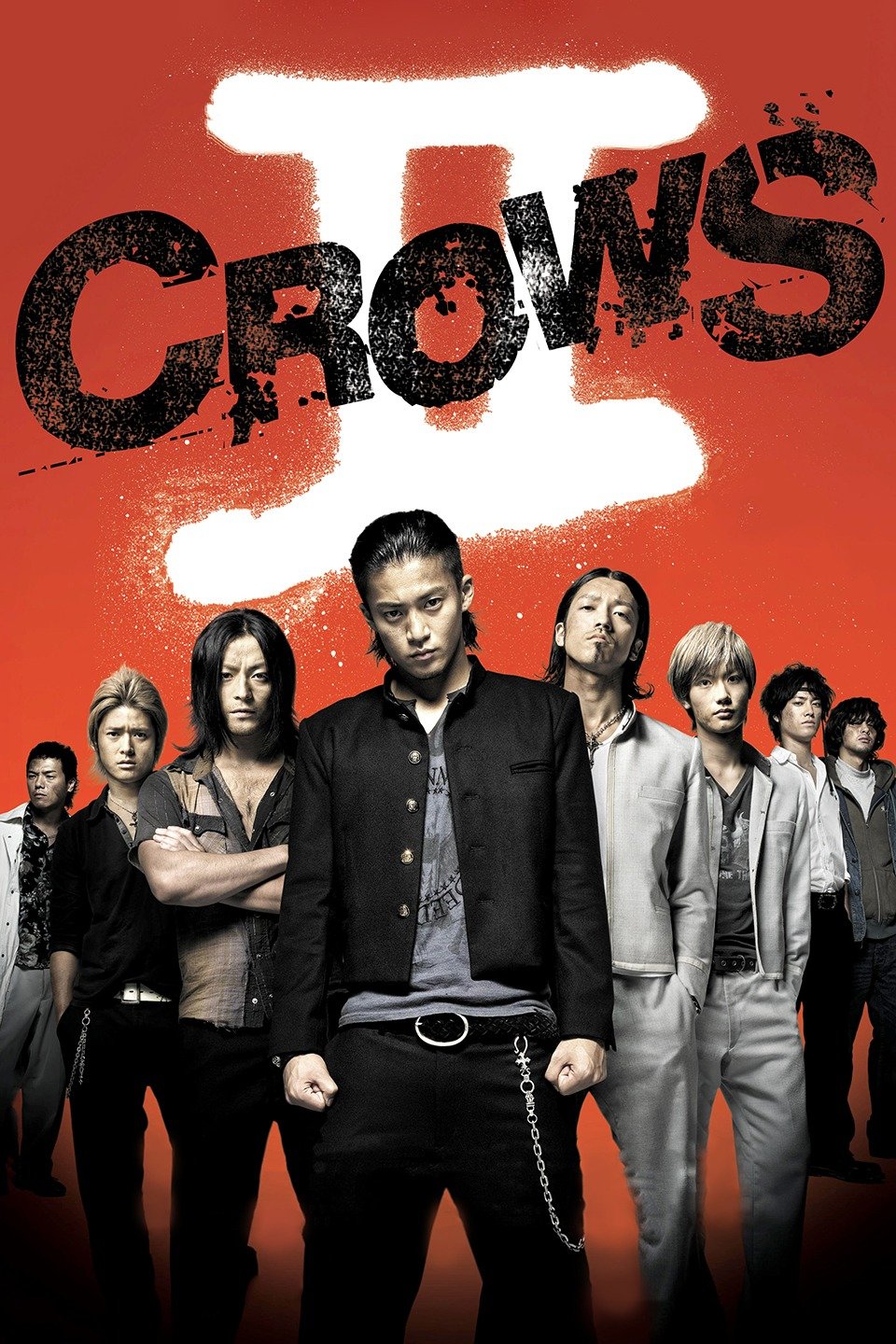 [MINI-HD] Crows Zero 2 (2009) เรียกเขาว่าอีกา ภาค 2 [720p] [พากย์ไทย 5.1 + ญี่ปุ่น 5.1] [บรรยายไทย] [เสียงไทย + ซับไทย]