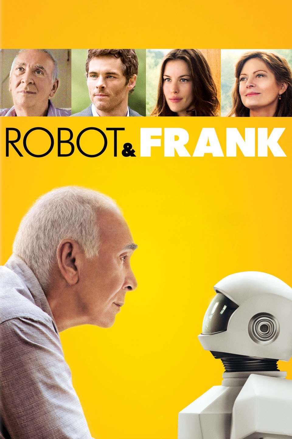 Image result for robot and frank