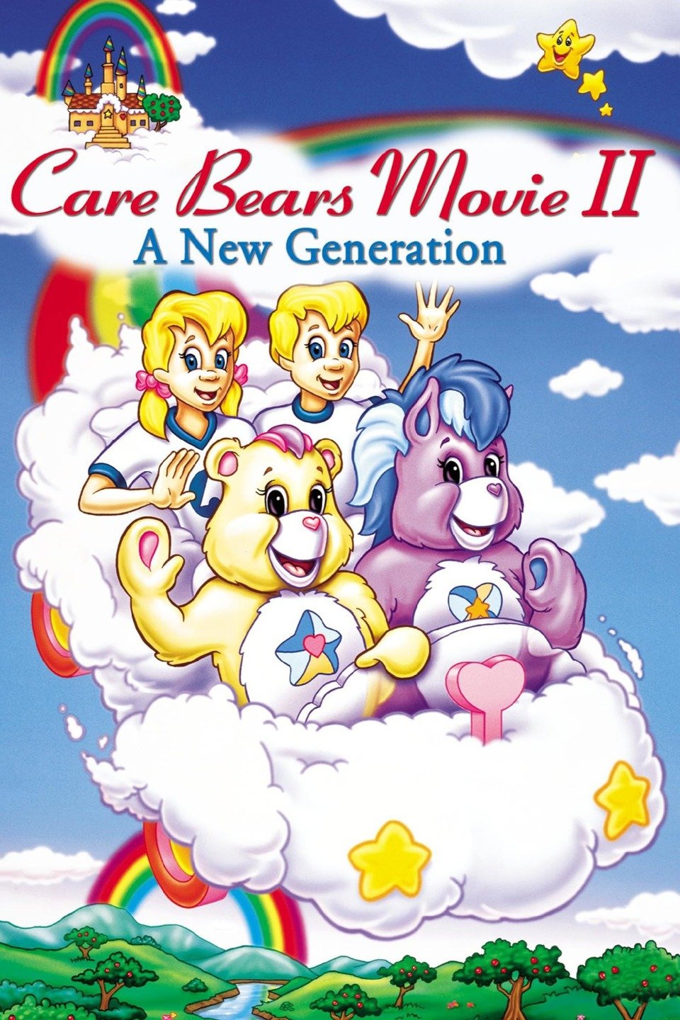Care Bears Movie II A New Generation Alchetron, the free