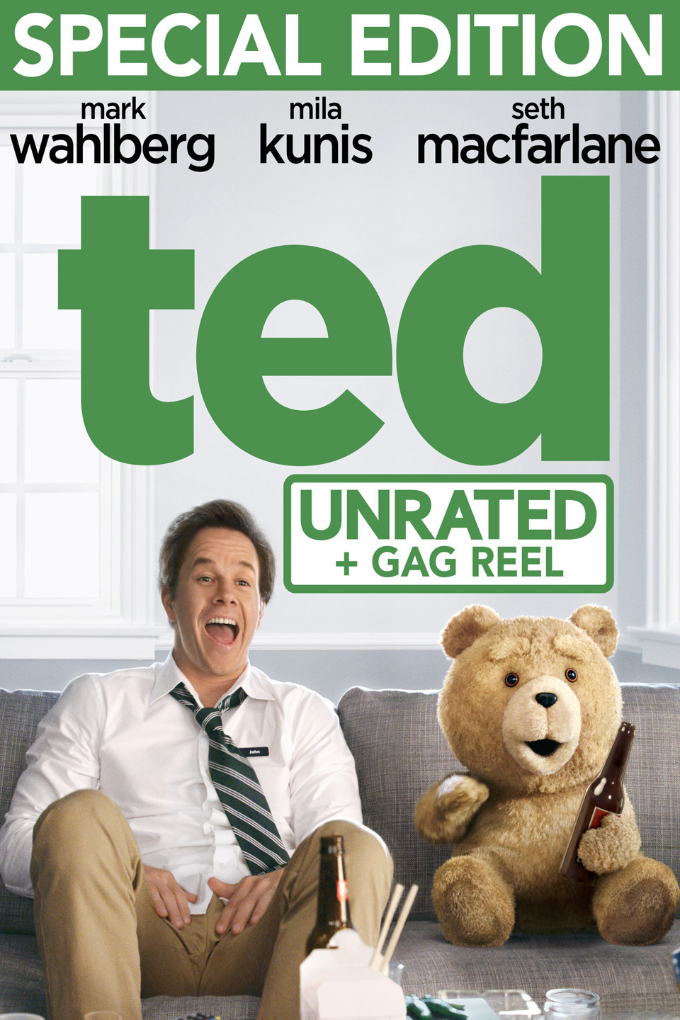[MINI Super-HQ] Ted (2012) หมีไม่แอ๊บ แสบได้อีก [1080p] [พากย์ไทย 5.1 + อังกฤษ 5.1] [บรรยายไทย + อังกฤษ] [เสียงไทย + ซับไทย] [ONE2UP]