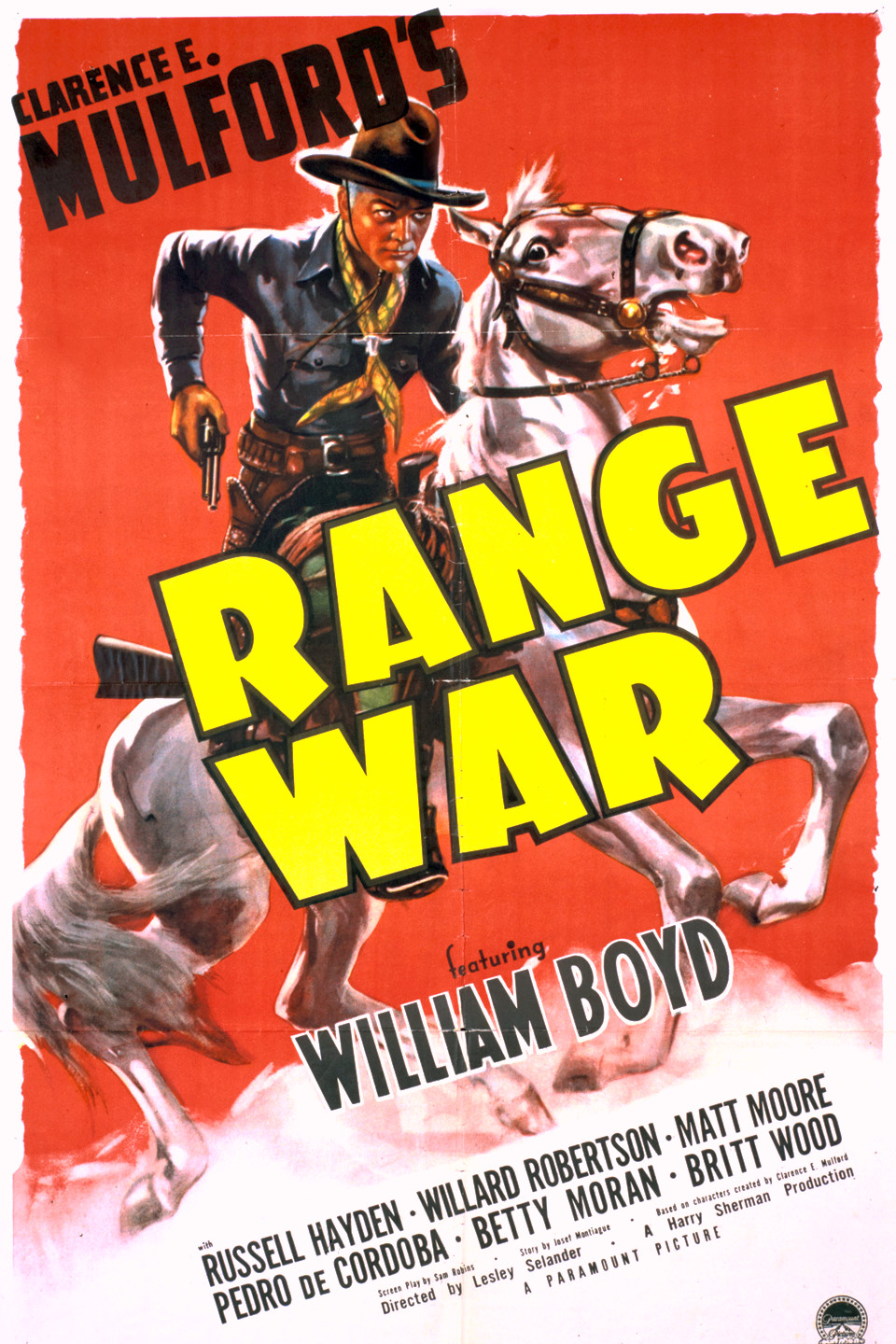 Range War Alchetron, The Free Social Encyclopedia