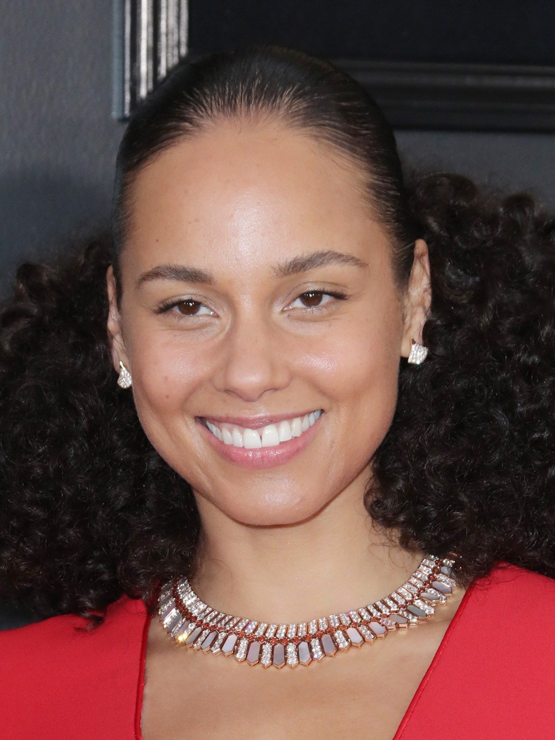 Alicia Keys Men's SelfImprovement & Aesthetics