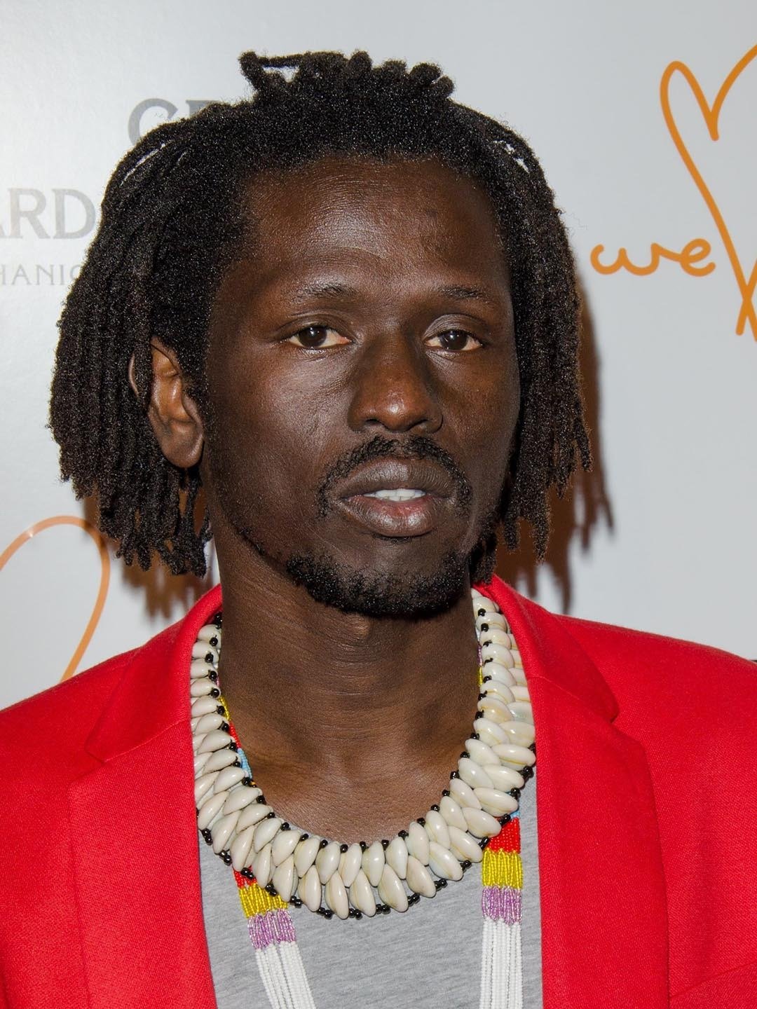 Emmanuel Jal 