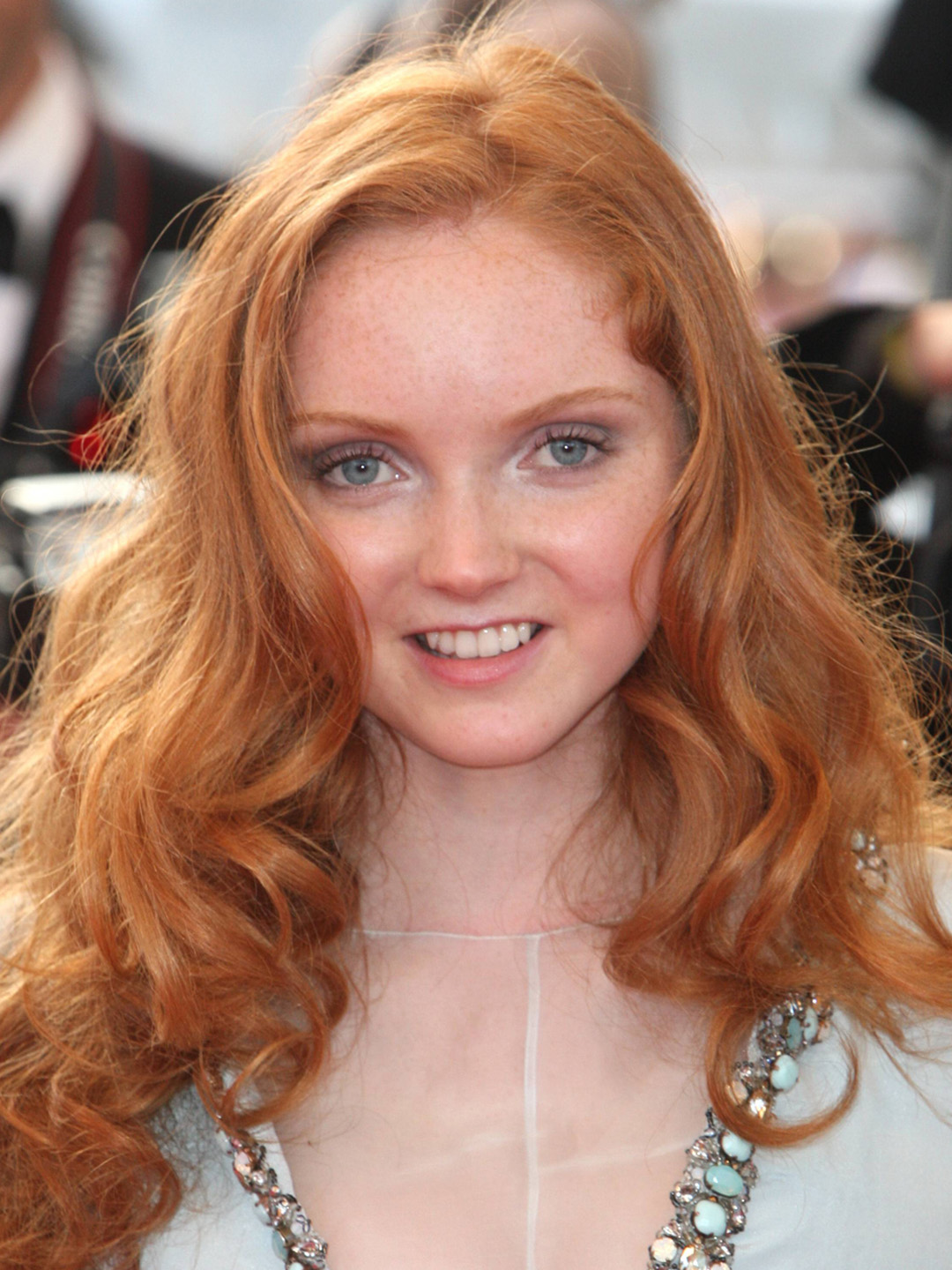 Image result for lily cole