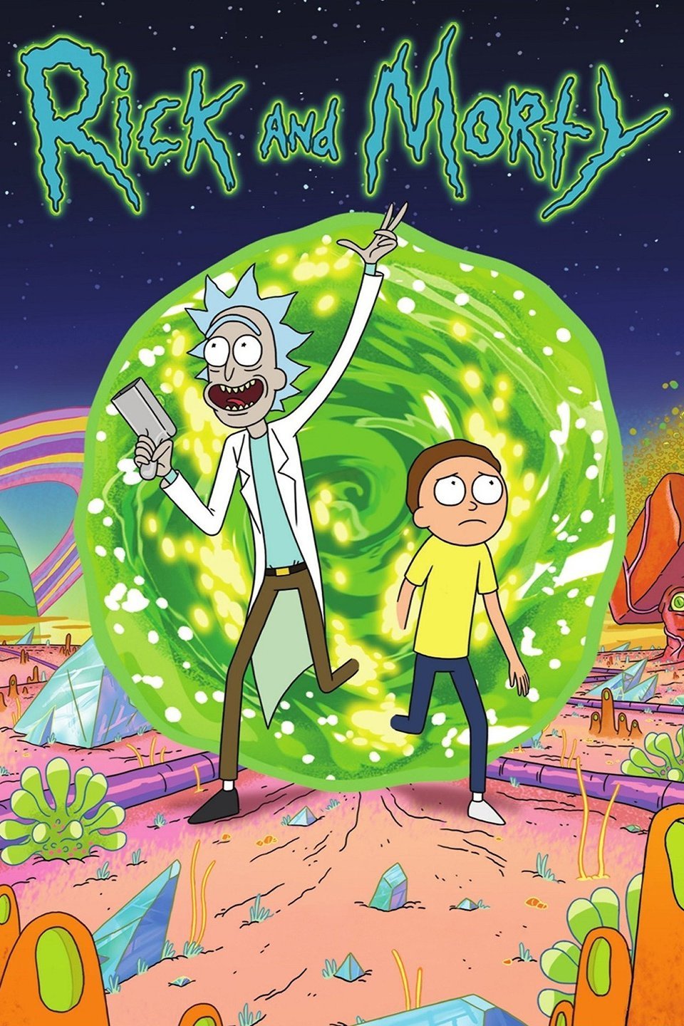 Image result for rick and morty