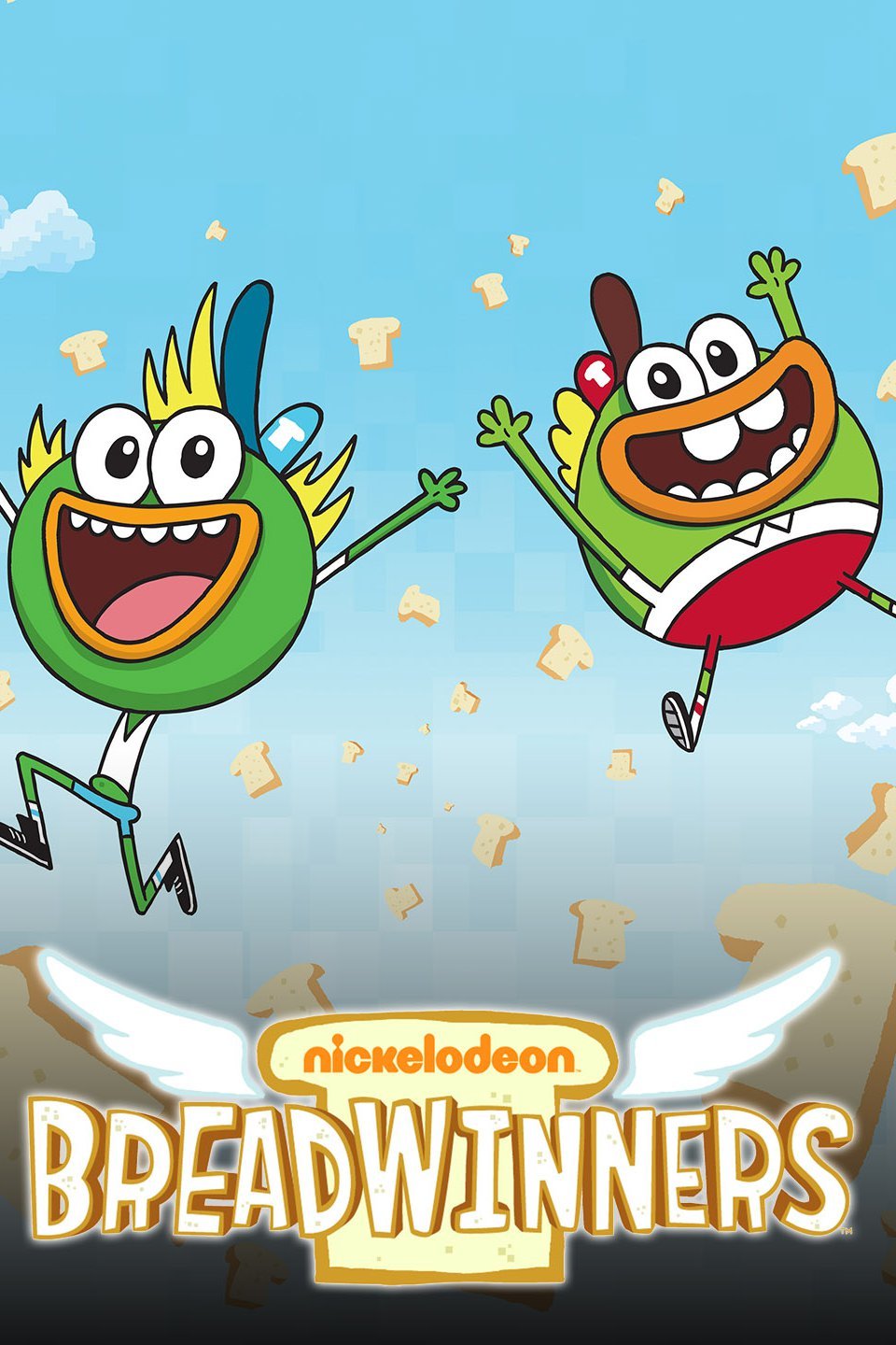 Breadwinners (TV series) Alchetron, the free social encyclopedia