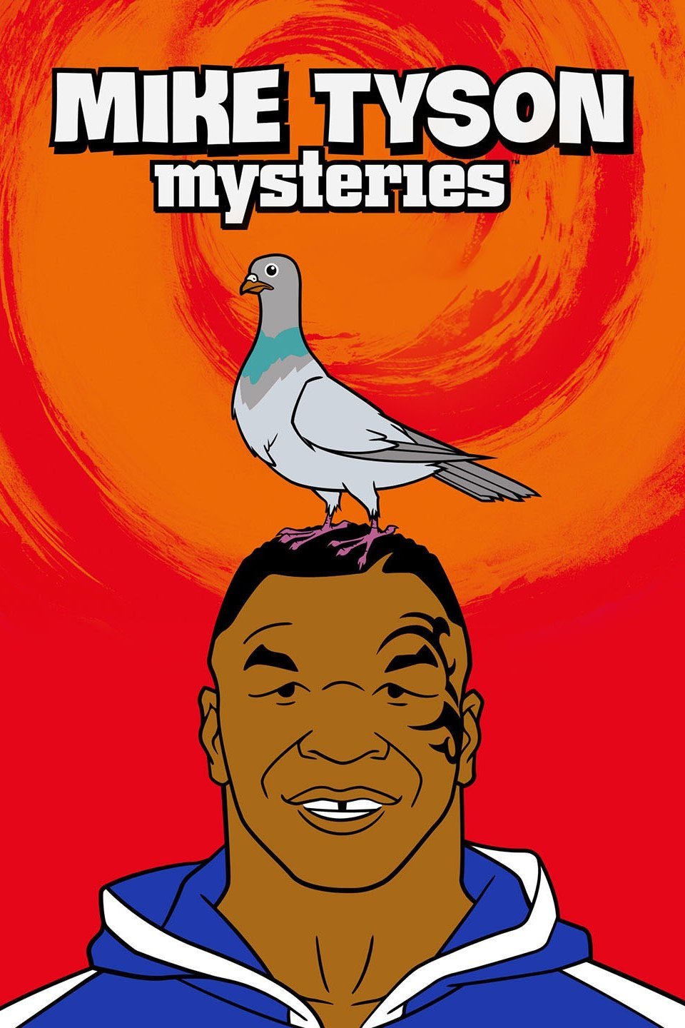 Mike Tyson Mysteries - Alchetron, The Free Social Encyclopedia