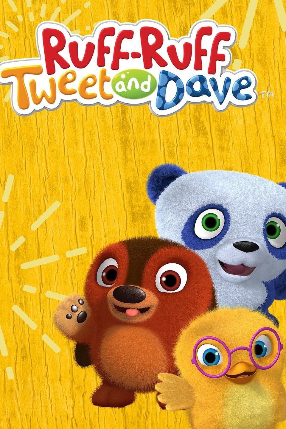 Ruff Ruff, Tweet and Dave Alchetron, the free social encyclopedia