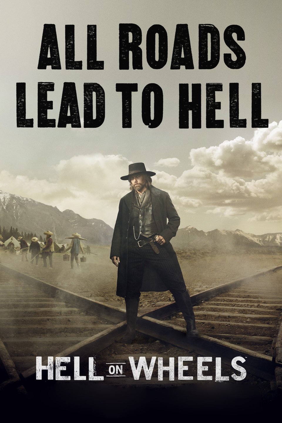 Image result for hell on wheels tv show