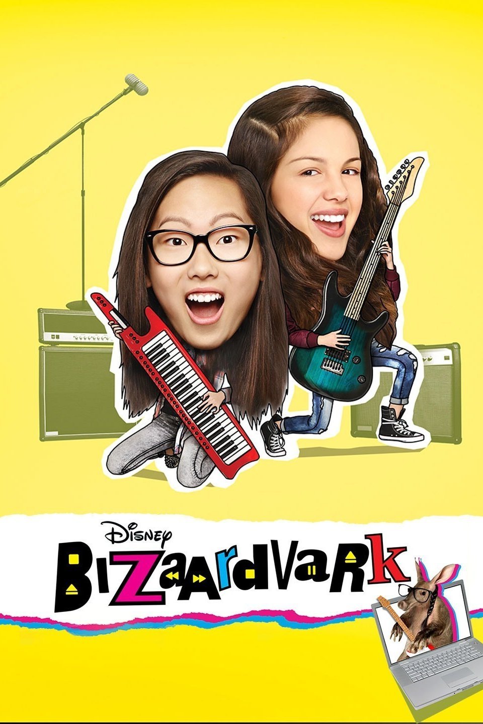 Bizaardvark - Bizaardvark (Season 1)