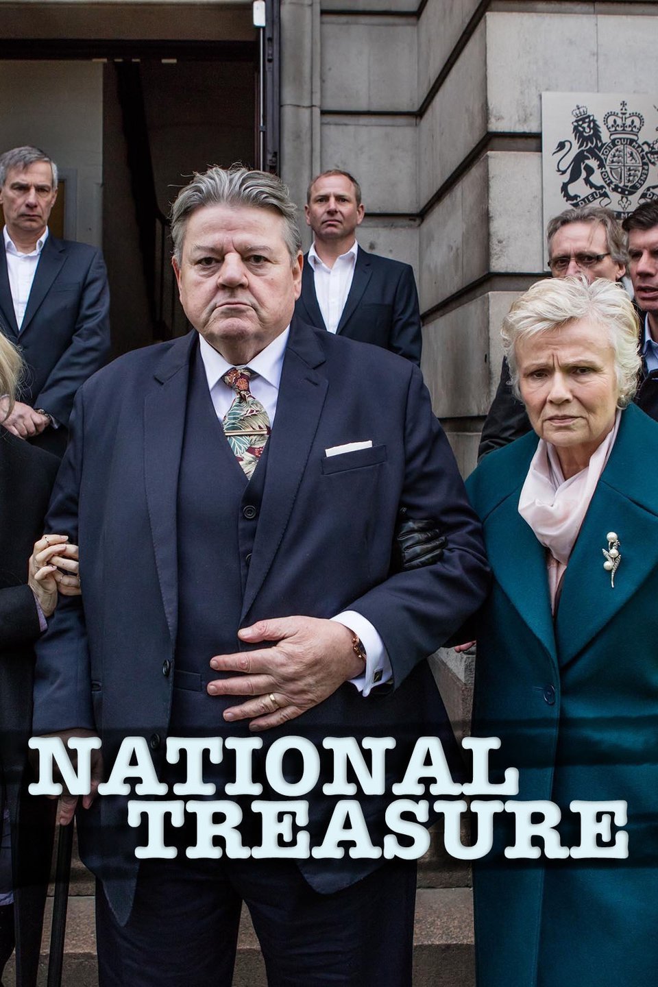 National Treasure (TV series) Alchetron, the free social encyclopedia