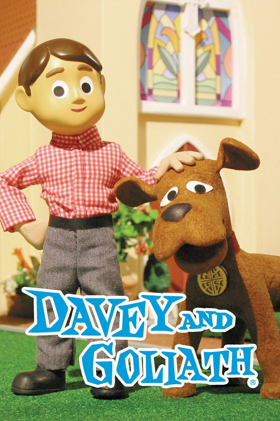 Image result for davey and goliath